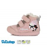 Dětská zimní obuv D.D.step W066-352A