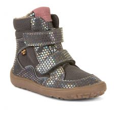 Dětská zimní obuv Froddo barefoot G3160205-10 TEX WINTER