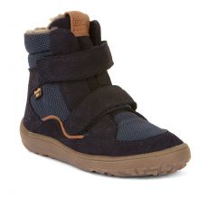 Dětská zimní obuv Froddo barefoot G3160205 TEX WINTER