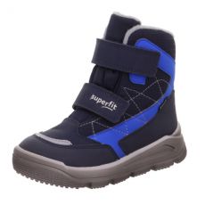 Dětská zimní obuv Superfit MARS 1-009086-8000