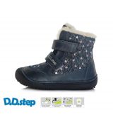 Dětská zimní obuv D.D.step W063-333A