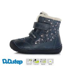 Dětská zimní obuv D.D.step W063-333A