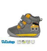 Dětská zimní obuv D.D.step W070-337