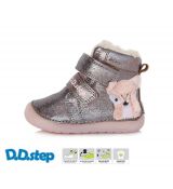 Dětská zimní obuv D.D.step W070-353A