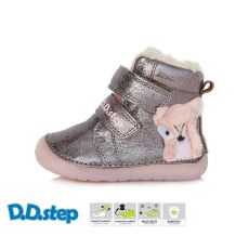 Dětská zimní obuv D.D.step W070-353A