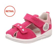 Dětská letní obuv Superfit BOOMERANG 1-000860-5500