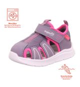 Dětská letní obuv Superfit WAVE 1-000478-8510