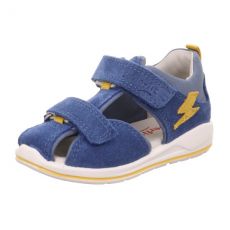 Dětská letní obuv Superfit BOOMERANG 1-000861-8000
