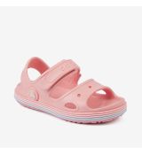 COQUI sandály YOGI 8861 Baby Pink Rainbow