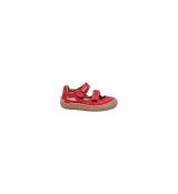 Dětská letní obuv PROTETIKA TAFI red