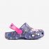 COQUI nazouváky LITTLE FROG 8701 Navy/Fuchsia Unicorn + Amulet