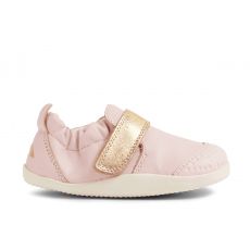 Dětská obuv Bobux Xplorer Go Ballet Pink - Gold
