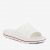 COQUI pantofle LONG 6373 Pearl
