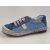 Dětská obuv ESSI S1781T modrá