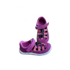 Letní obuv Baby bare Febo Summer fuchsia