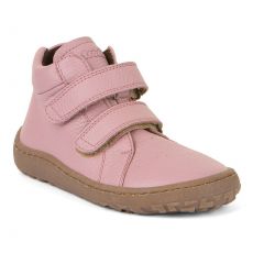 Celoroční obuv Froddo barefoot AUTUMN růžová