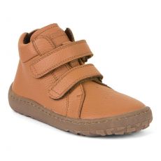 Celoroční obuv Froddo barefoot AUTUMN hnědá