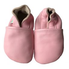 Hopi Hop capáčky BAREFOOT růžové