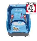 Školní batoh Step by Step GRADE Wild Horse