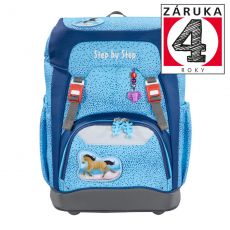 Školní batoh Step by Step GRADE Wild Horse