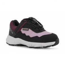 Dětské trekingové boty Alpina BREEZE JR LOW PINK LAVANDER