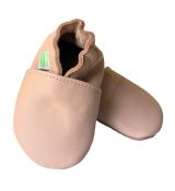 Hopi Hop capáčky BAREFOOT světle růžové