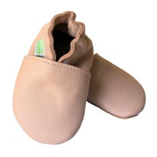Hopi Hop capáčky BAREFOOT světle růžové