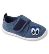 Dětské přezůvky Befado barefoot 902X051