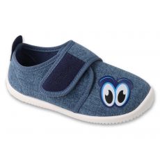Dětské přezůvky Befado barefoot 902X051