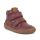 Celoroční obuv Froddo AUTUMN TEX barefoot bordeaux
