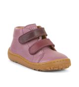 Celoroční obuv Froddo FIRST STEP pink
