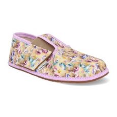 Dětské barefoot přezůvky Pegres BF01 jednorožec