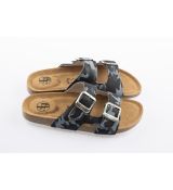 Dětské pantofle BF maskáč