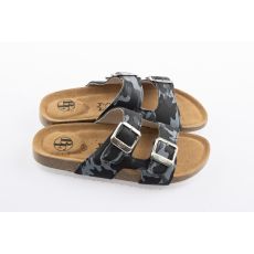 Dětské pantofle BF maskáč