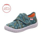 Dětské přezůvky Superfit BILL 1-000279-7050