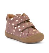 Celoroční obuv Froddo OLLIE S G2130328-31 Pink shine