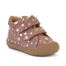 Celoroční obuv Froddo OLLIE S G2130328-31 Pink shine