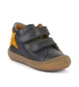 Celoroční obuv Froddo OLLIE Star G2130352 dark blue