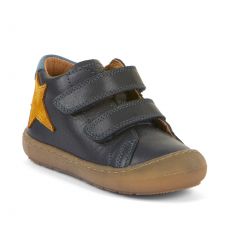 Celoroční obuv Froddo OLLIE Star G2130352 dark blue