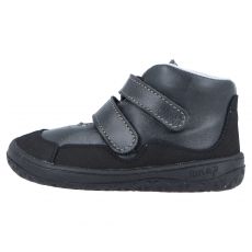 Dětská obuv Jonap barefoot Bella černá