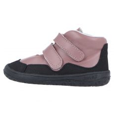 Dětská obuv Jonap barefoot Bella SLIM roseate