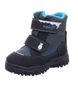 Dětská zimní obuv Superfit HUSKY1 1-006047-8000