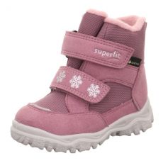 Dětská zimní obuv Superfit HUSKY1 1-000045-8510
