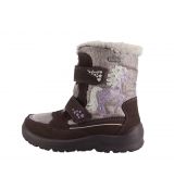 Dětská zimní obuv Lurchi KANANI blikací