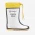 Dětské gumáky COQUI 8558 Antracit/Yellow hero zateplené