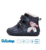 Dětská zimní obuv D.D.step W070-52624