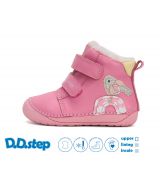 Dětská zimní obuv D.D.step W070-52624B