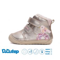 Dětská zimní obuv D.D.step W070-52624A