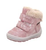 Dětská zimní obuv Superfit GROOVY 1-106321-5500