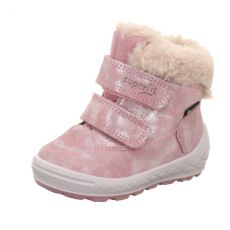 Dětská zimní obuv Superfit GROOVY 1-106321-5500